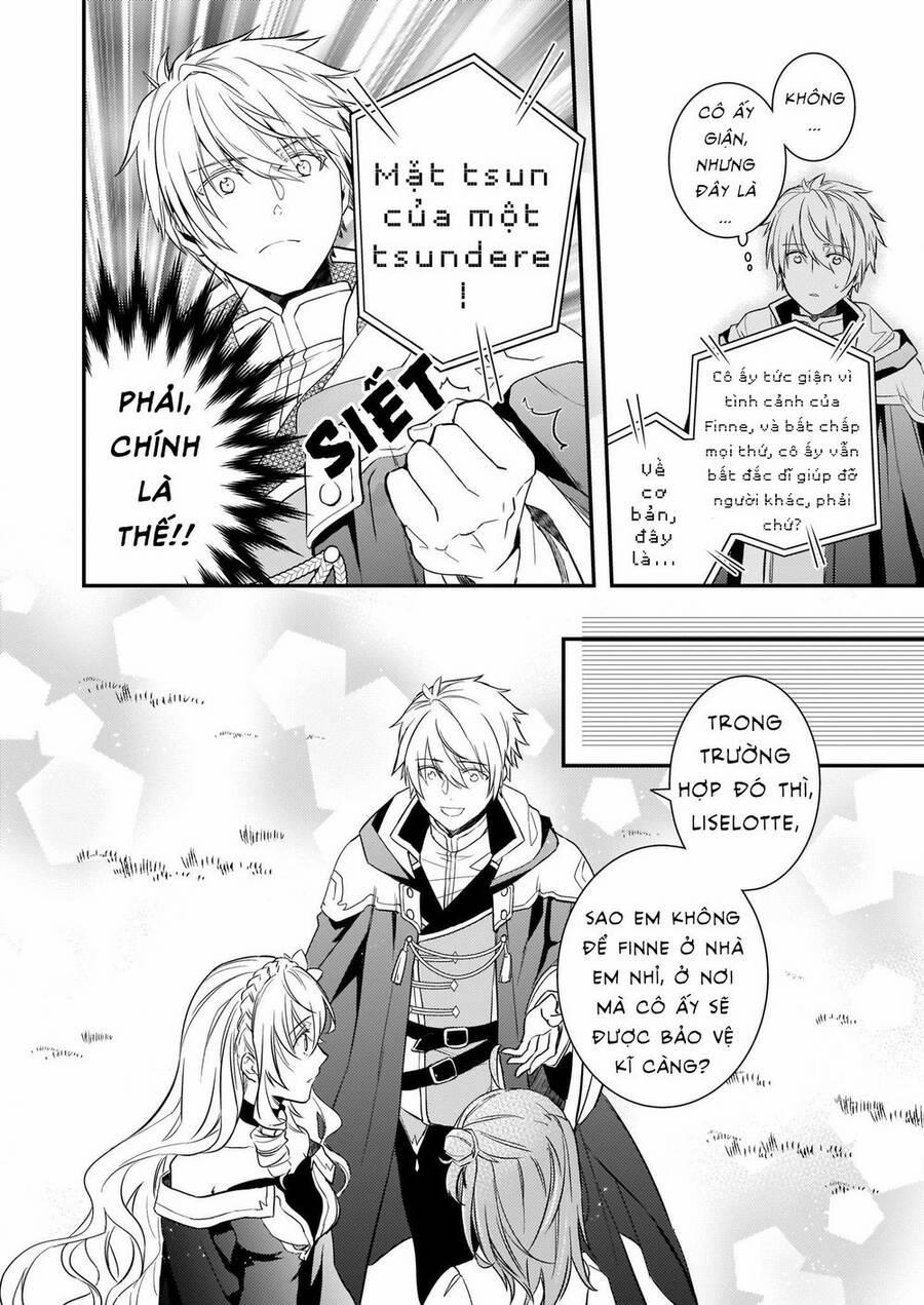 Tsundere Akuyaku Reijou Liselotte To Jikkyou No Endo-Kun To Kaisetsu No Kobayashi-San Chương 8 Trang 11