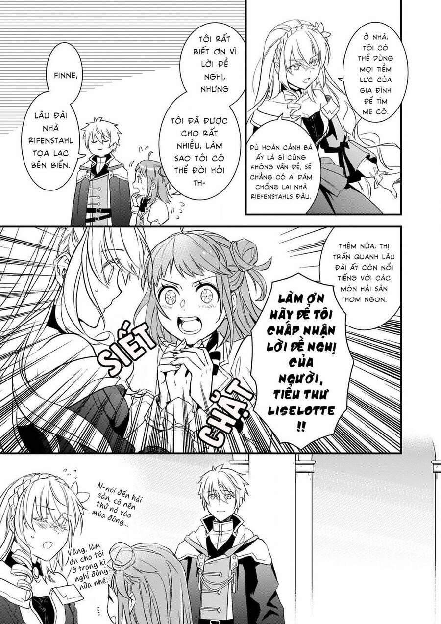 Tsundere Akuyaku Reijou Liselotte To Jikkyou No Endo-Kun To Kaisetsu No Kobayashi-San Chương 8 Trang 14