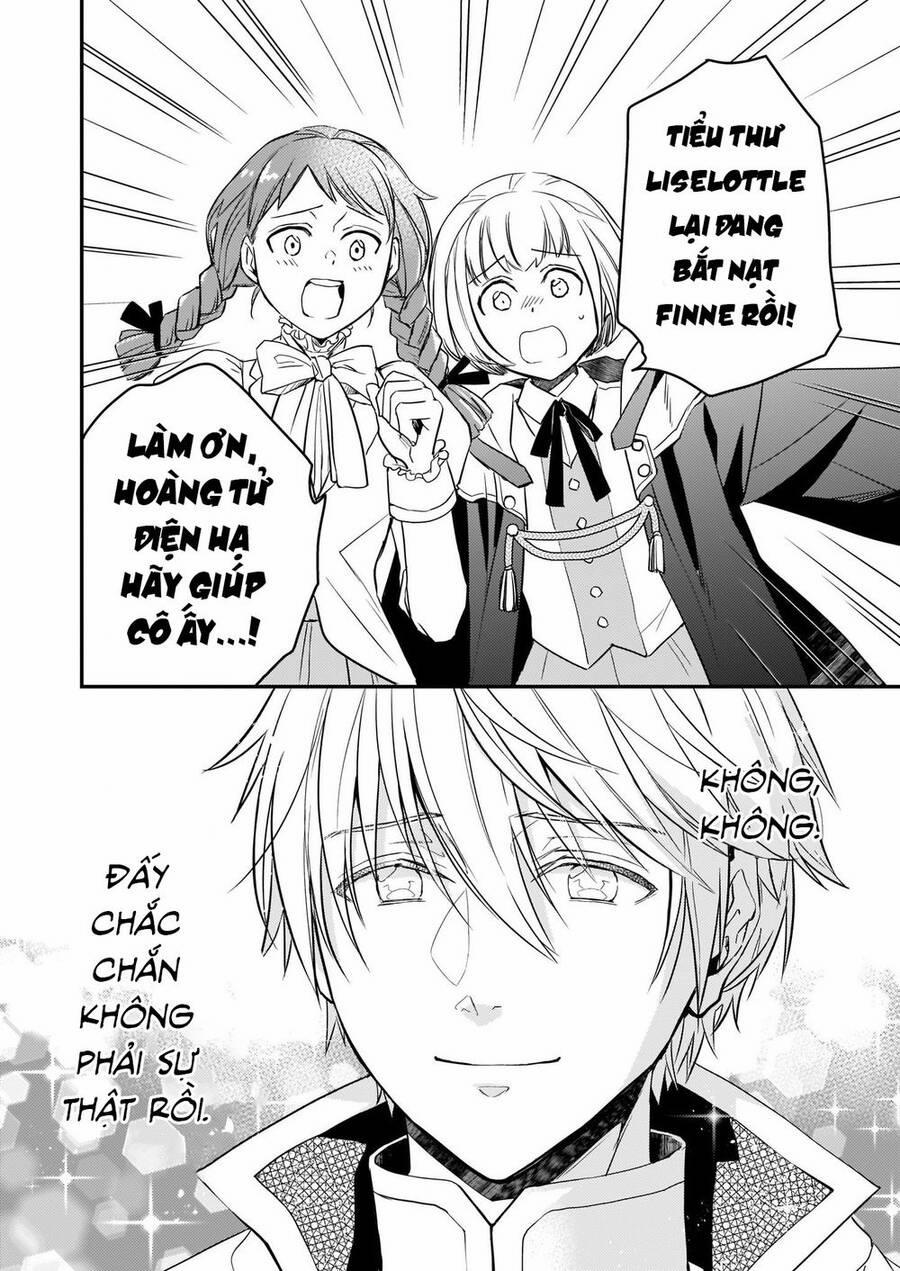 Tsundere Akuyaku Reijou Liselotte To Jikkyou No Endo-Kun To Kaisetsu No Kobayashi-San Chương 8 Trang 3