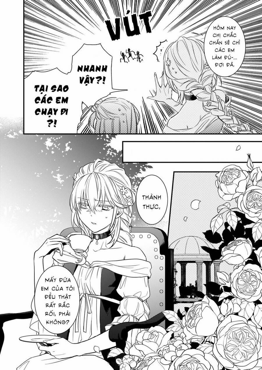 Tsundere Akuyaku Reijou Liselotte To Jikkyou No Endo-Kun To Kaisetsu No Kobayashi-San Chương 8 Trang 23