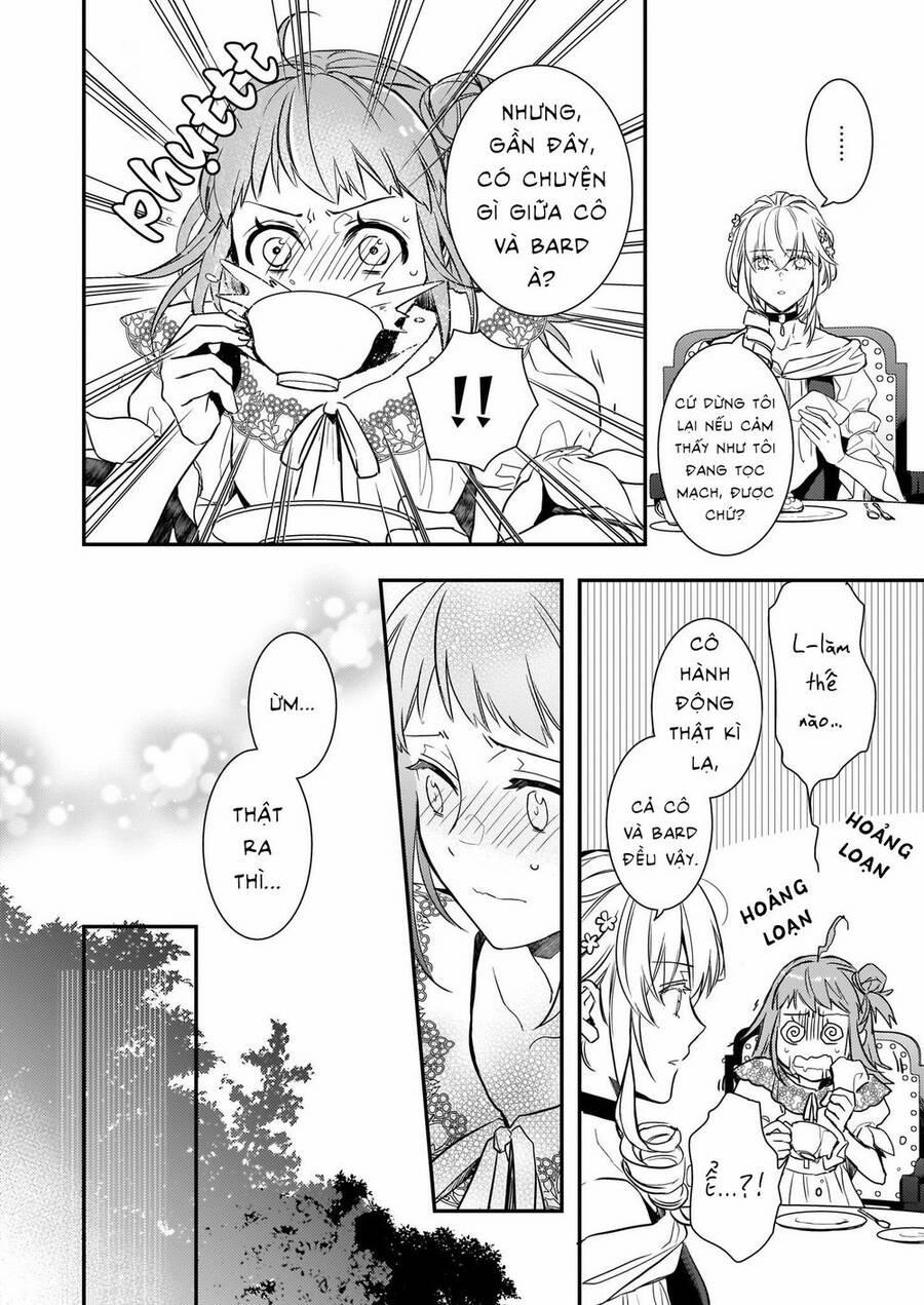 Tsundere Akuyaku Reijou Liselotte To Jikkyou No Endo-Kun To Kaisetsu No Kobayashi-San Chương 8 Trang 27