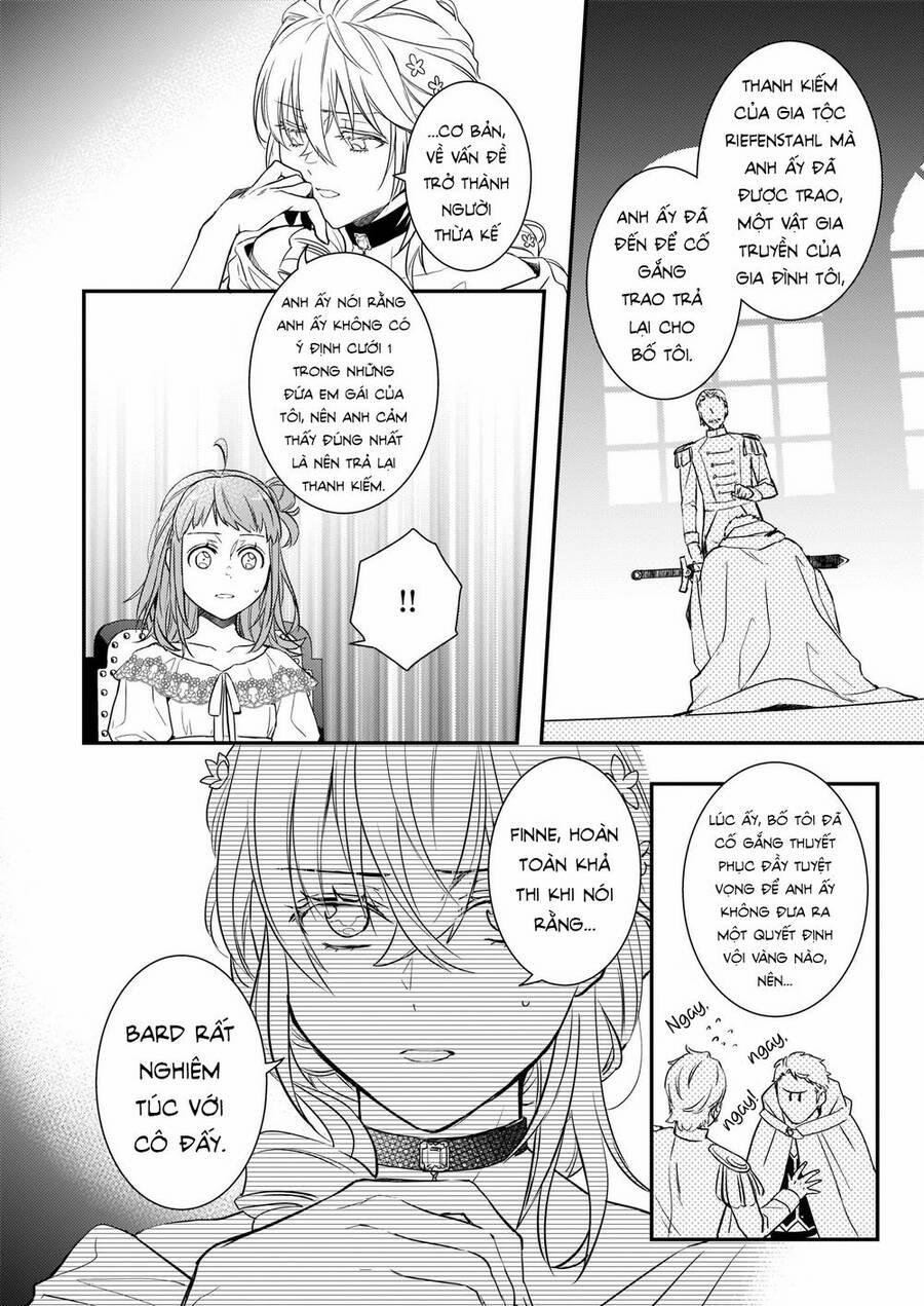 Tsundere Akuyaku Reijou Liselotte To Jikkyou No Endo-Kun To Kaisetsu No Kobayashi-San Chương 8 Trang 31