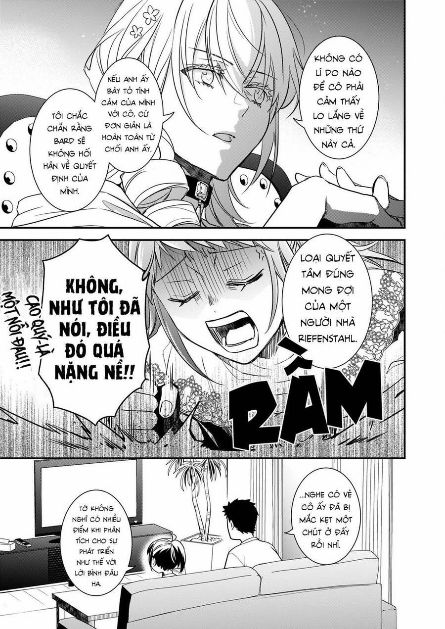 Tsundere Akuyaku Reijou Liselotte To Jikkyou No Endo-Kun To Kaisetsu No Kobayashi-San Chương 8 Trang 34