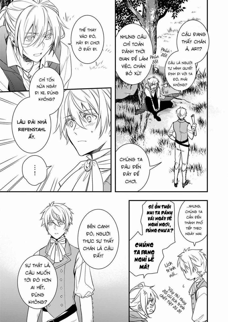 Tsundere Akuyaku Reijou Liselotte To Jikkyou No Endo-Kun To Kaisetsu No Kobayashi-San Chương 8 Trang 36