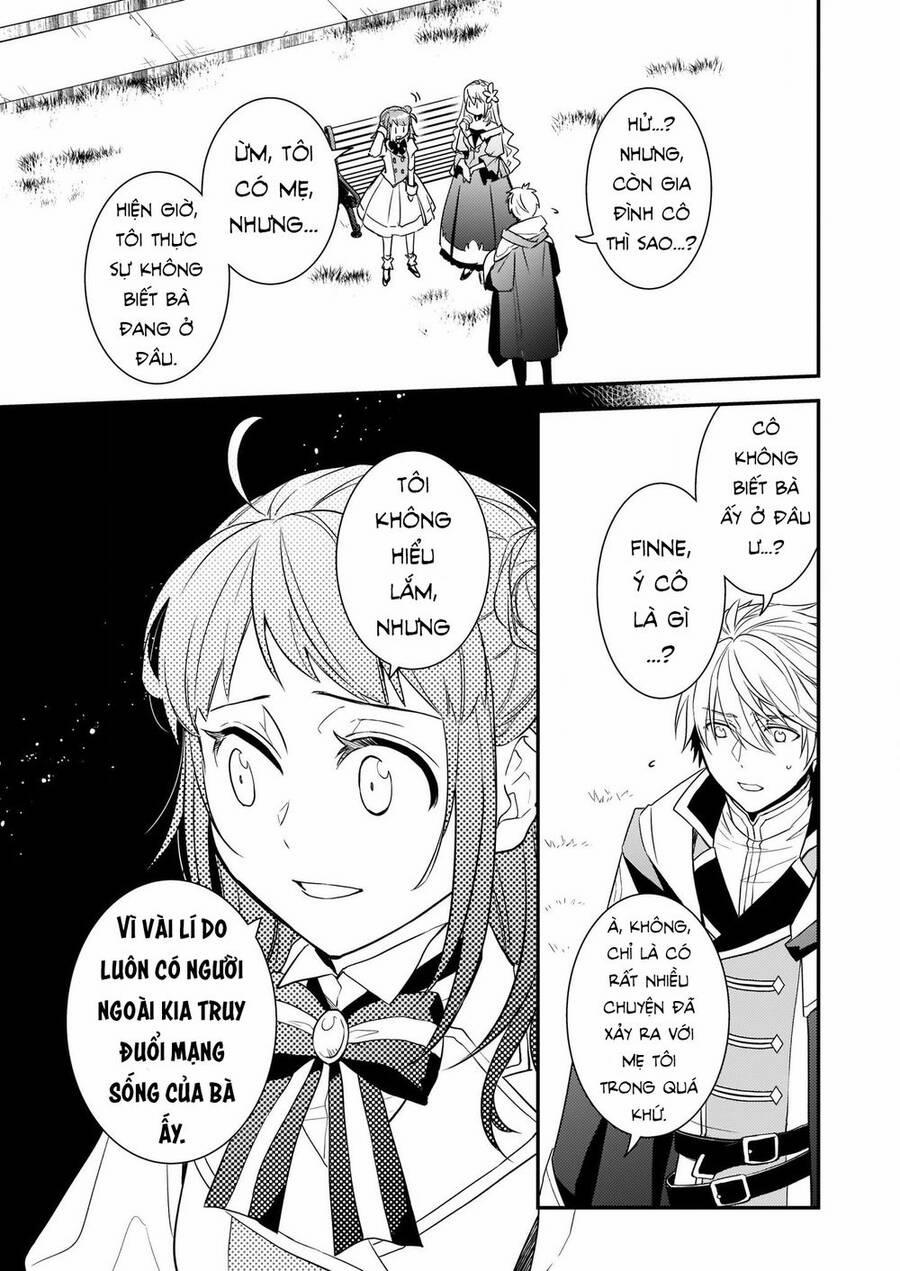 Tsundere Akuyaku Reijou Liselotte To Jikkyou No Endo-Kun To Kaisetsu No Kobayashi-San Chương 8 Trang 8