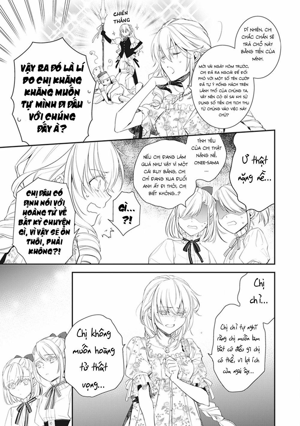 Tsundere Akuyaku Reijou Liselotte To Jikkyou No Endo-Kun To Kaisetsu No Kobayashi-San Chương 9 5 Trang 13