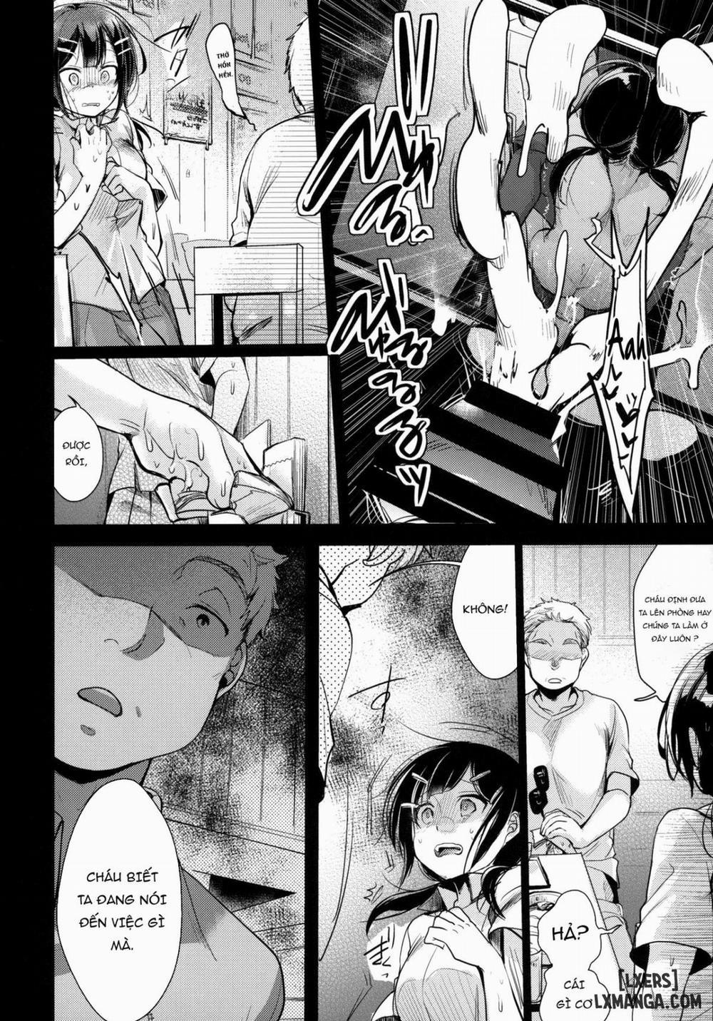 Tsutomesaki no Musume-san Chương Oneshot Trang 14