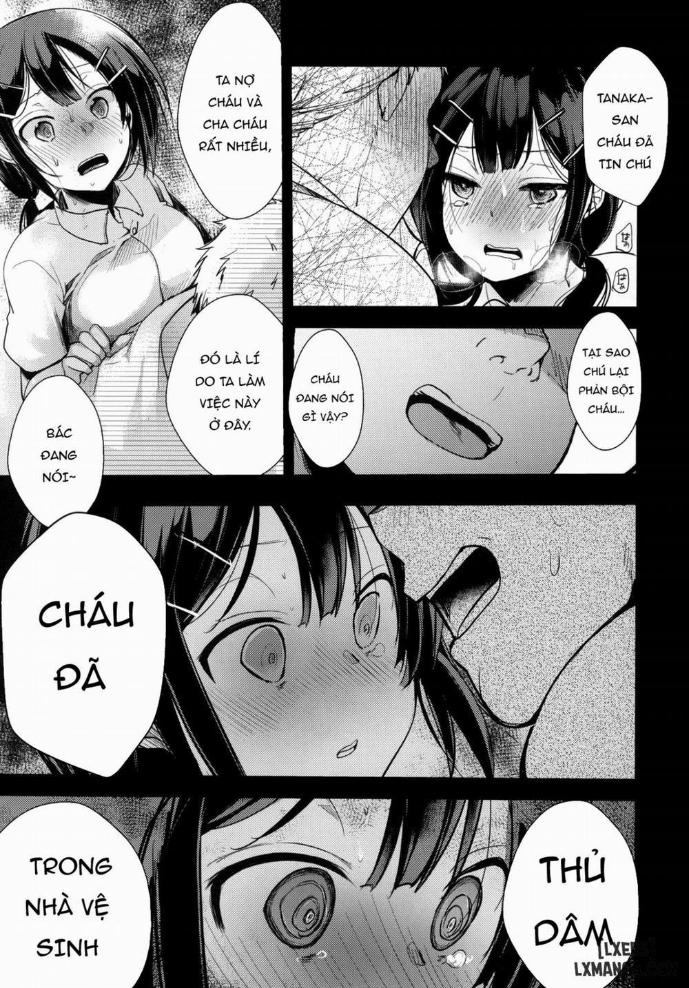 Tsutomesaki no Musume-san Chương Oneshot Trang 27