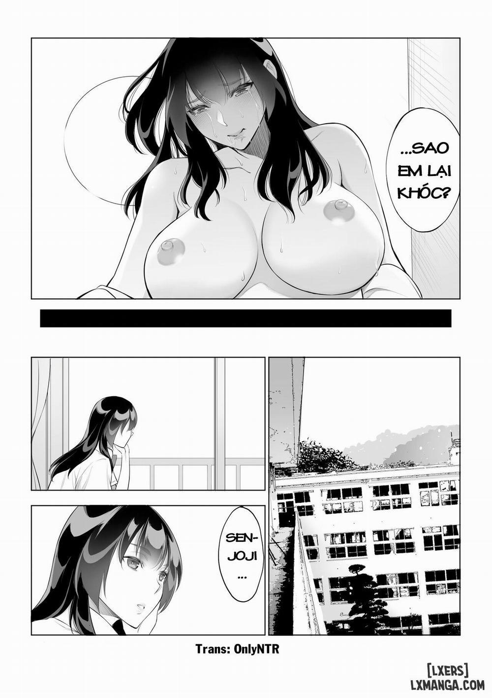 Tsuyoki na Kanojo wa Nonoshirinagara NTR Chương 2 Trang 13