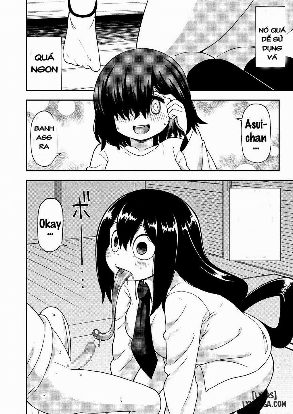 Tsuyu Biyori ~Katei Kyoushi no Oshigoto Chương Oneshot Trang 11