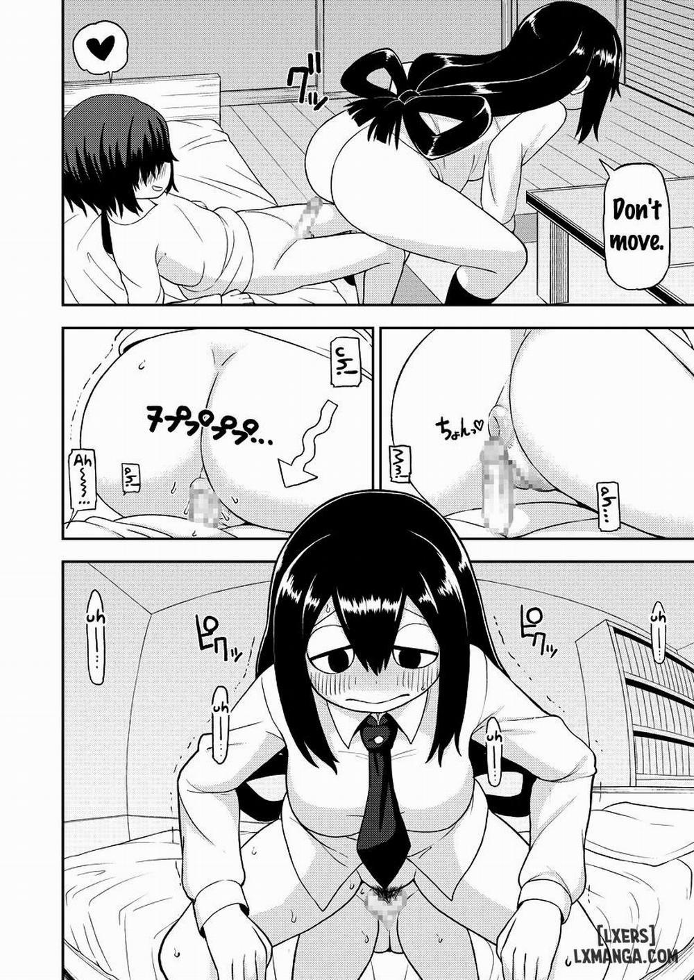 Tsuyu Biyori ~Katei Kyoushi no Oshigoto Chương Oneshot Trang 13