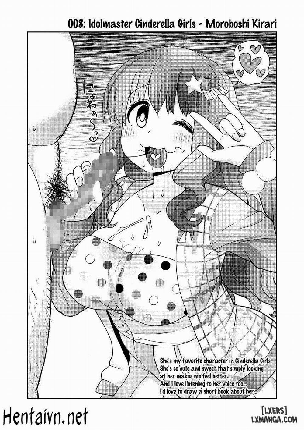 Tsuyu Biyori ~Katei Kyoushi no Oshigoto Chương Oneshot Trang 34