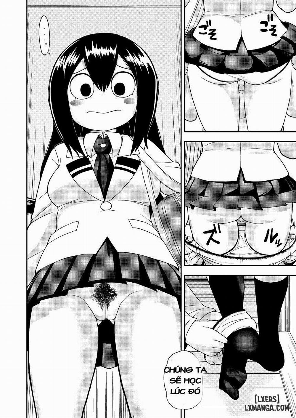 Tsuyu Biyori ~Katei Kyoushi no Oshigoto Chương Oneshot Trang 5