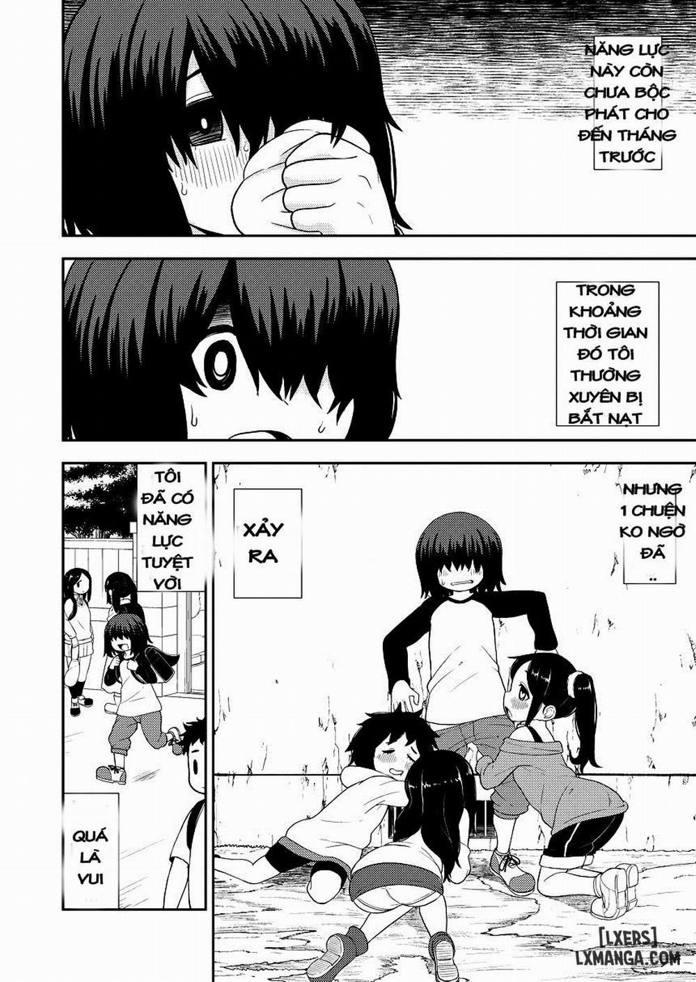 Tsuyu Biyori ~Katei Kyoushi no Oshigoto Chương Oneshot Trang 9