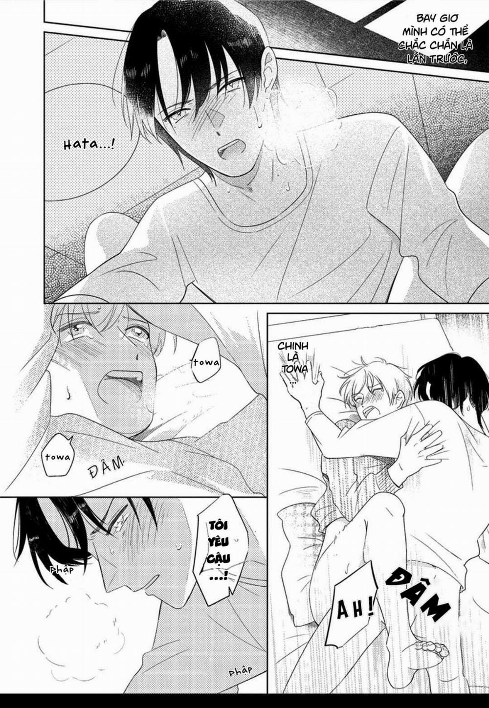 Tuyển Tập Doujinshi Nhà Vã Chương 2 Trang 29