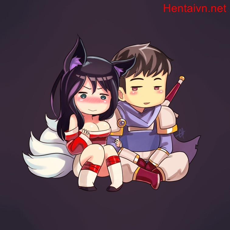 Tuyển Tập League of Legend Hentai (Liên Minh Huyền Thoại) Chương 3 Trang 1