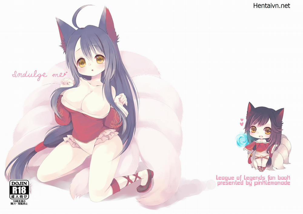 Tuyển Tập League of Legend Hentai (Liên Minh Huyền Thoại) Chương 5 Trang 1