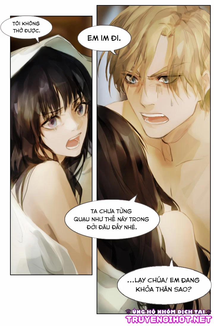 Tuyển Tập Oneshot Manhwa Chương 0 C CH BI N CON NG CH NG GAI TH NH CON NG HOA Trang 11