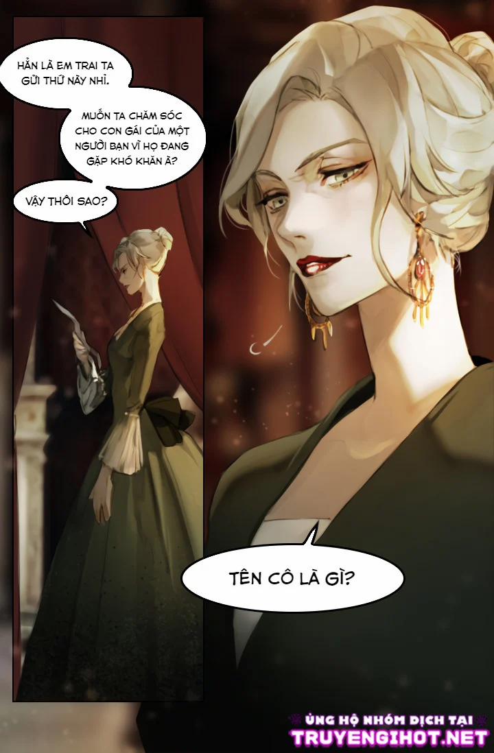 Tuyển Tập Oneshot Manhwa Chương 0 C CH BI N CON NG CH NG GAI TH NH CON NG HOA Trang 13