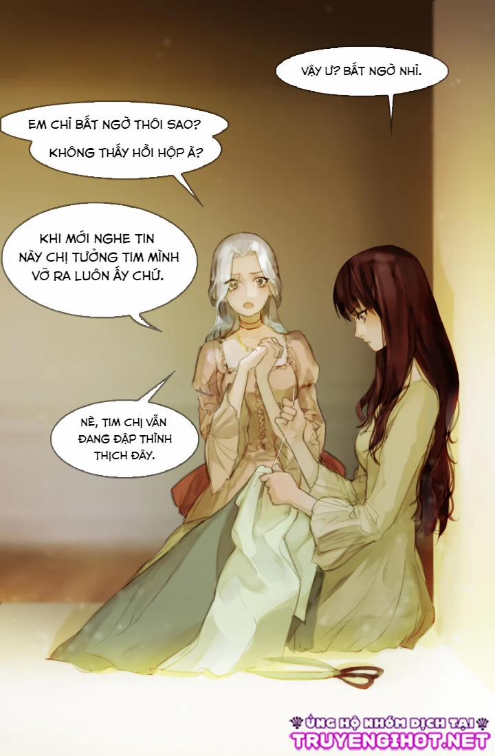 Tuyển Tập Oneshot Manhwa Chương 0 C CH BI N CON NG CH NG GAI TH NH CON NG HOA Trang 16