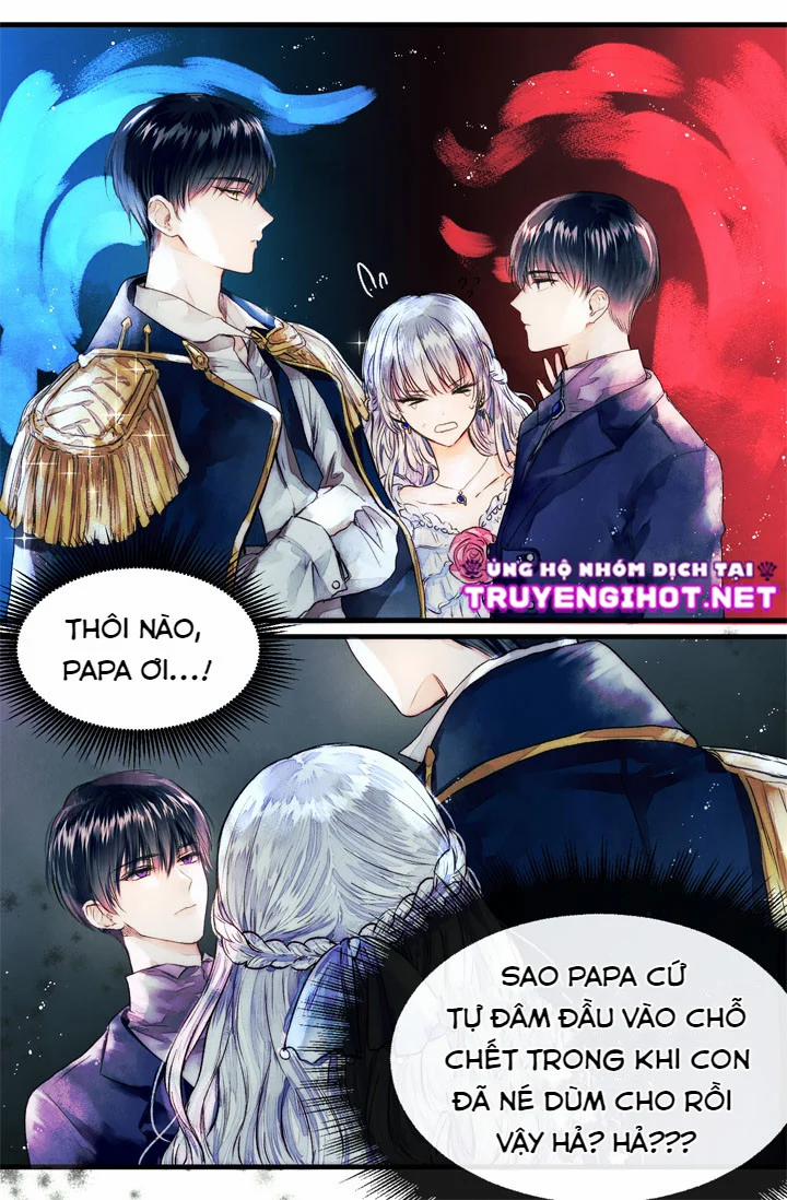 Tuyển Tập Oneshot Manhwa Chương 0 NH N NU I M T NG I CHA PH N DI N Trang 12