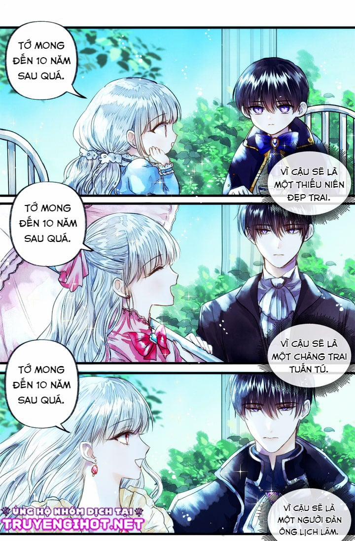 Tuyển Tập Oneshot Manhwa Chương 0 NH N NU I M T NG I CHA PH N DI N Trang 16