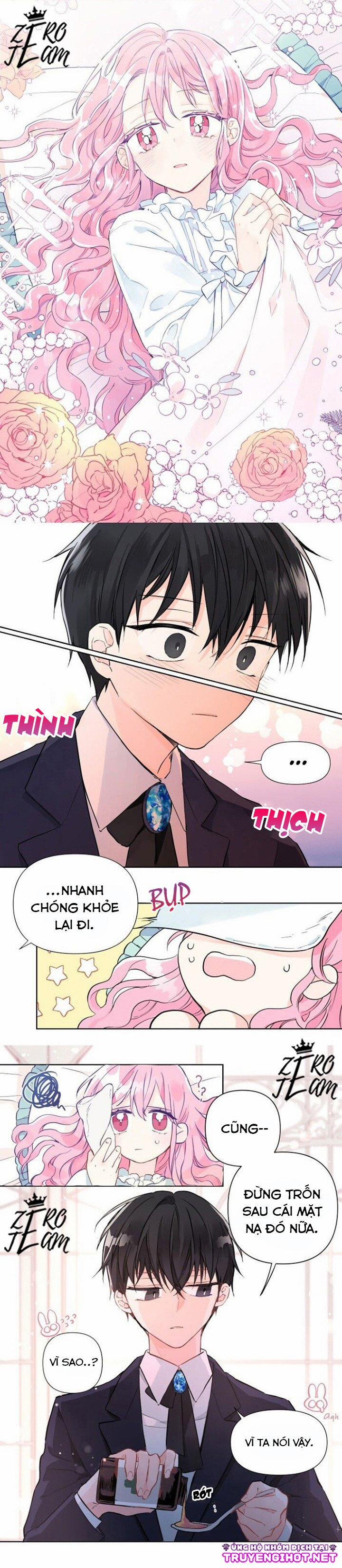 Tuyển Tập Oneshot Manhwa Chương 0 TR TH NH C V KH C C A NH N V T PH N DI N Trang 8