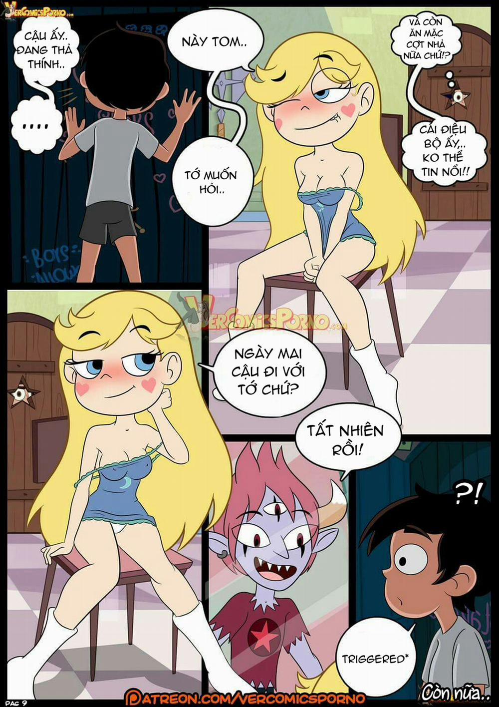 Tuyển Tập Short Hentai Comic Chương 3 Star Vs The Forces Of Evil Trang 11