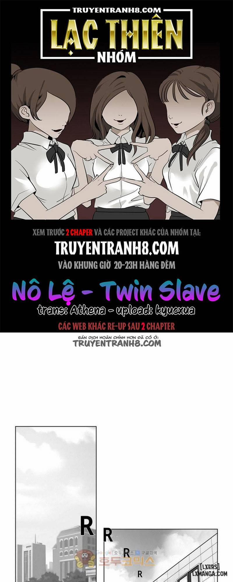 Twin Slave - Nô Lệ Chương 120 Trang 1