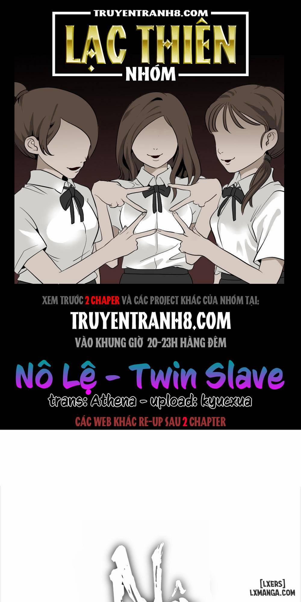 Twin Slave - Nô Lệ Chương 15 Trang 3