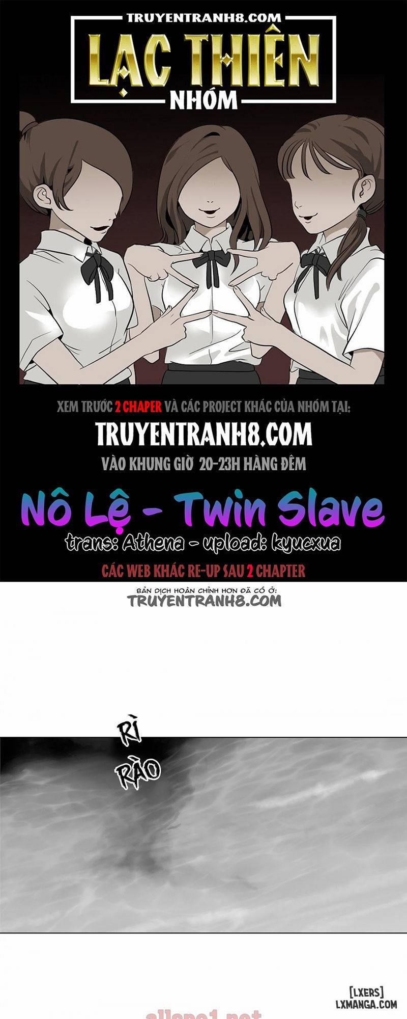 Twin Slave - Nô Lệ Chương 92 Trang 1