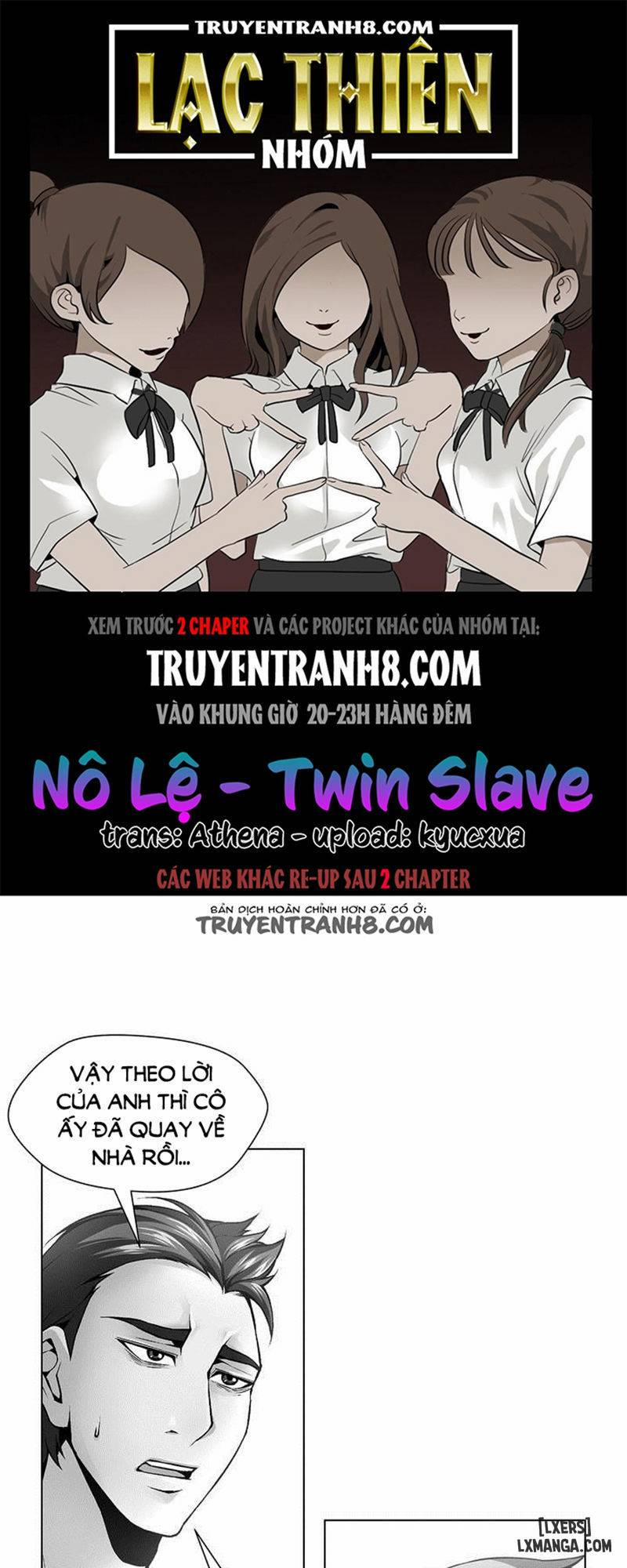 Twin Slave - Nô Lệ Chương 97 Trang 1