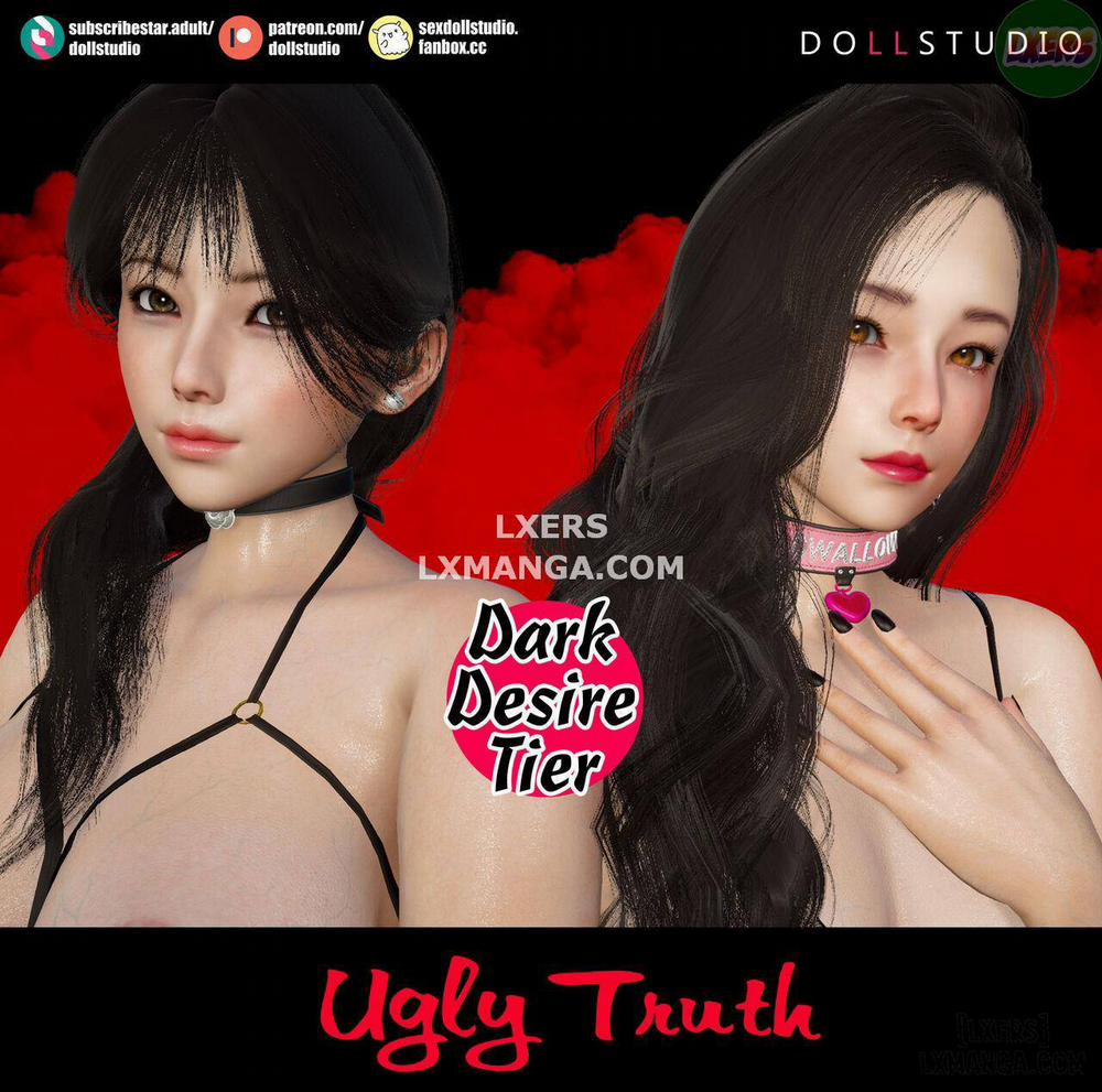 Ugly Truth - Doll Studio Patreon Chương Oneshot Trang 4