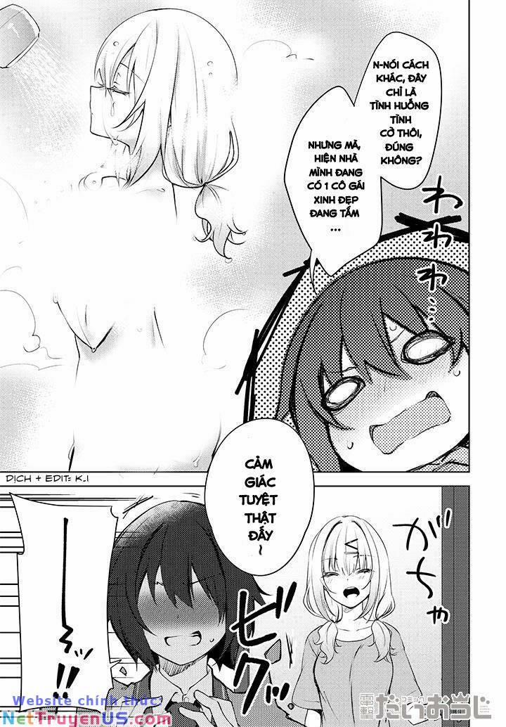 Ushiro No Seki No Gal Ni Sukarete Shimatta. Mou Ore Wa Dame Kamo Shirenai. Chương 1 1 Trang 7