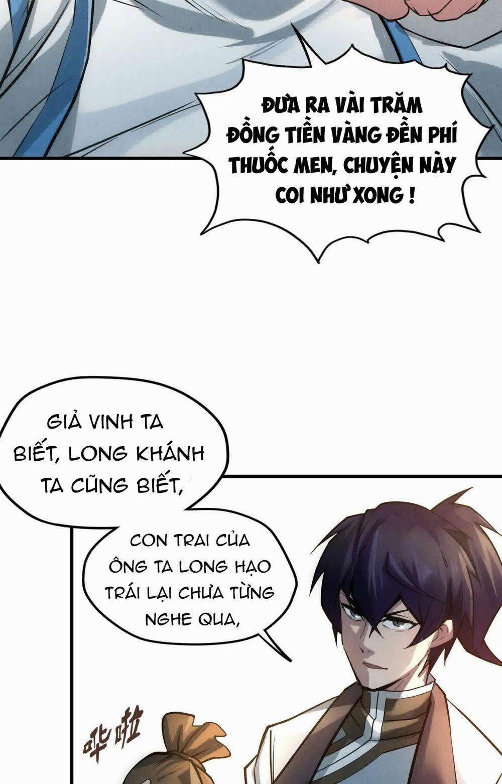 Vạn Cổ Chí Tôn Chương 26 Trang 9