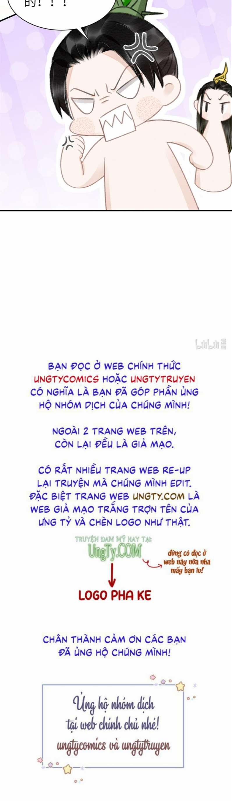 Vân Gian Có Tòa Thành Chương 17 Trang 31