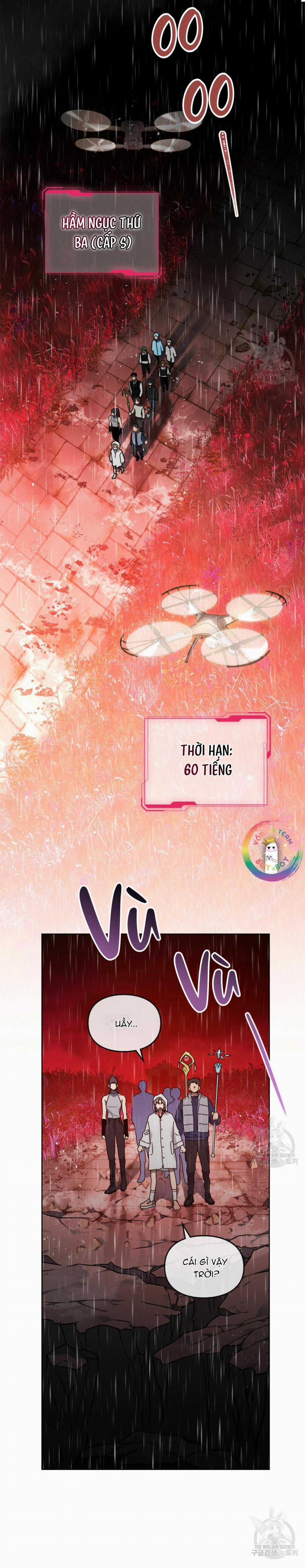 Vết Tích Của Ánh Dương Chương 26 Trang 5