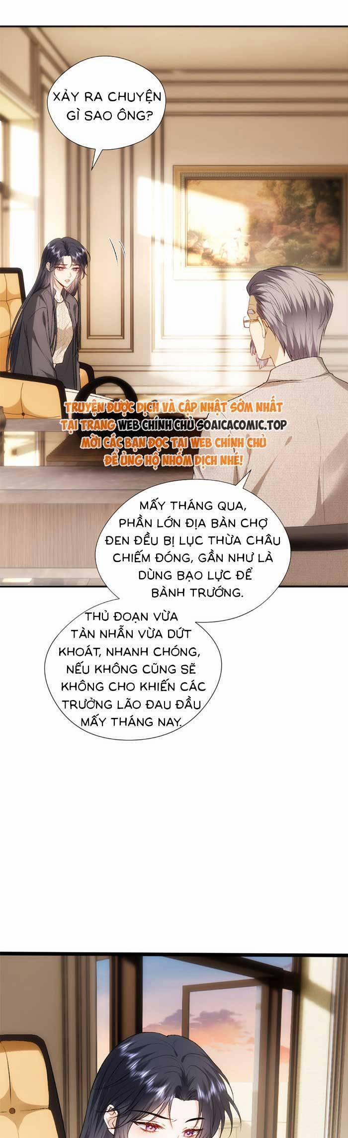 Vợ Của Lục Tổng Không Phải Dạng Vừa Chương 137 Trang 14