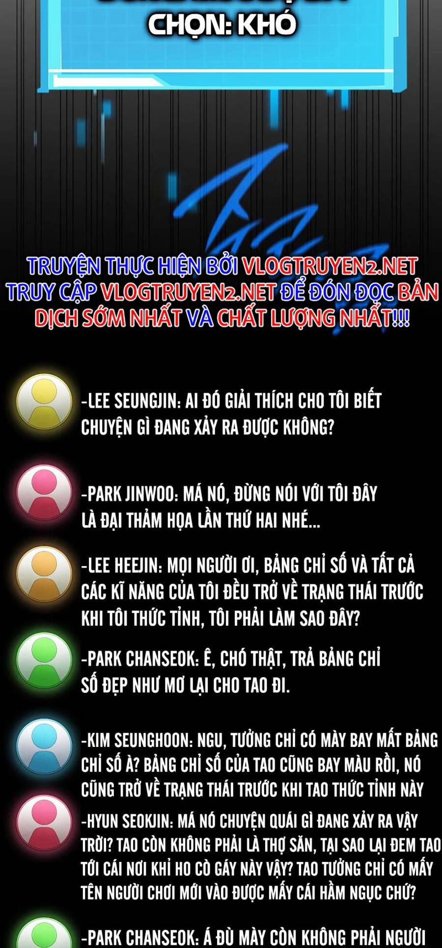 Vô Hạn Tử Linh Sư Chương 3 Trang 46