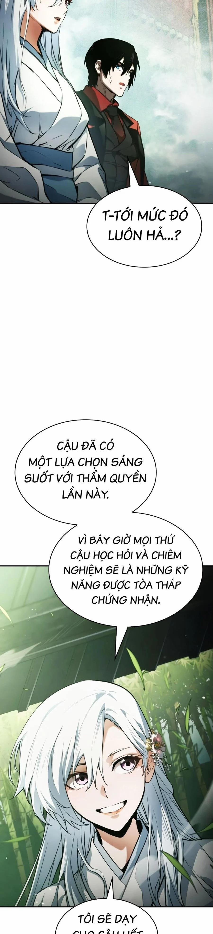 Vô Hạn Tử Linh Sư Chương 59 Trang 50