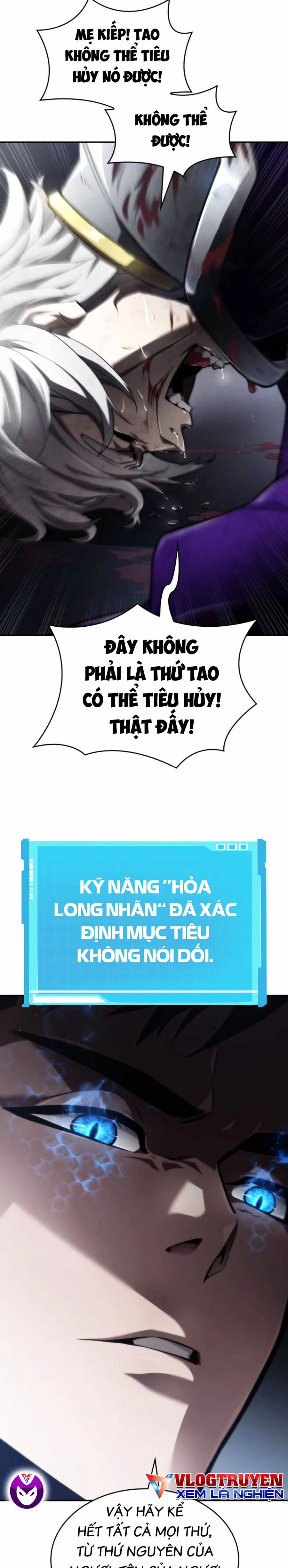 Vô Hạn Tử Linh Sư Chương 65 Trang 45