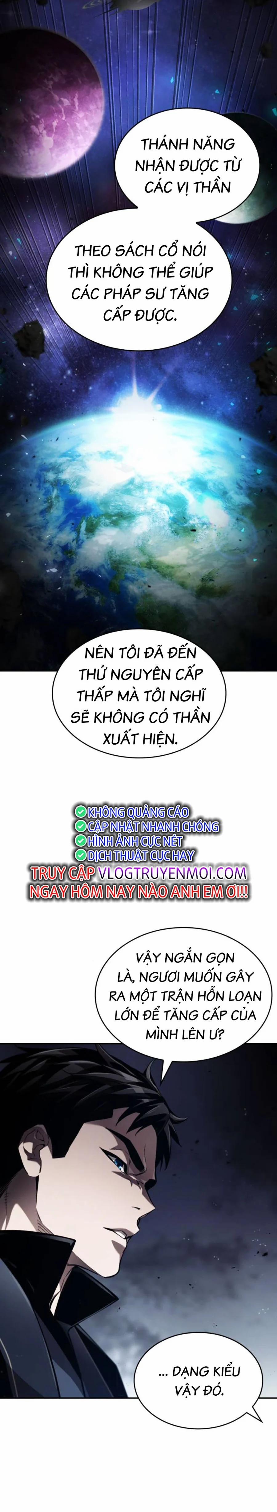 Vô Hạn Tử Linh Sư Chương 65 Trang 50