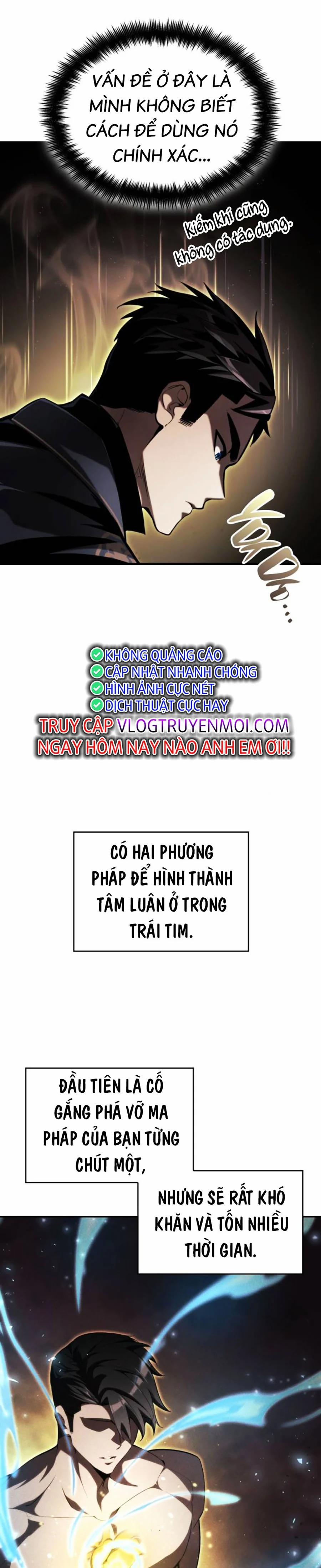 Vô Hạn Tử Linh Sư Chương 65 Trang 61