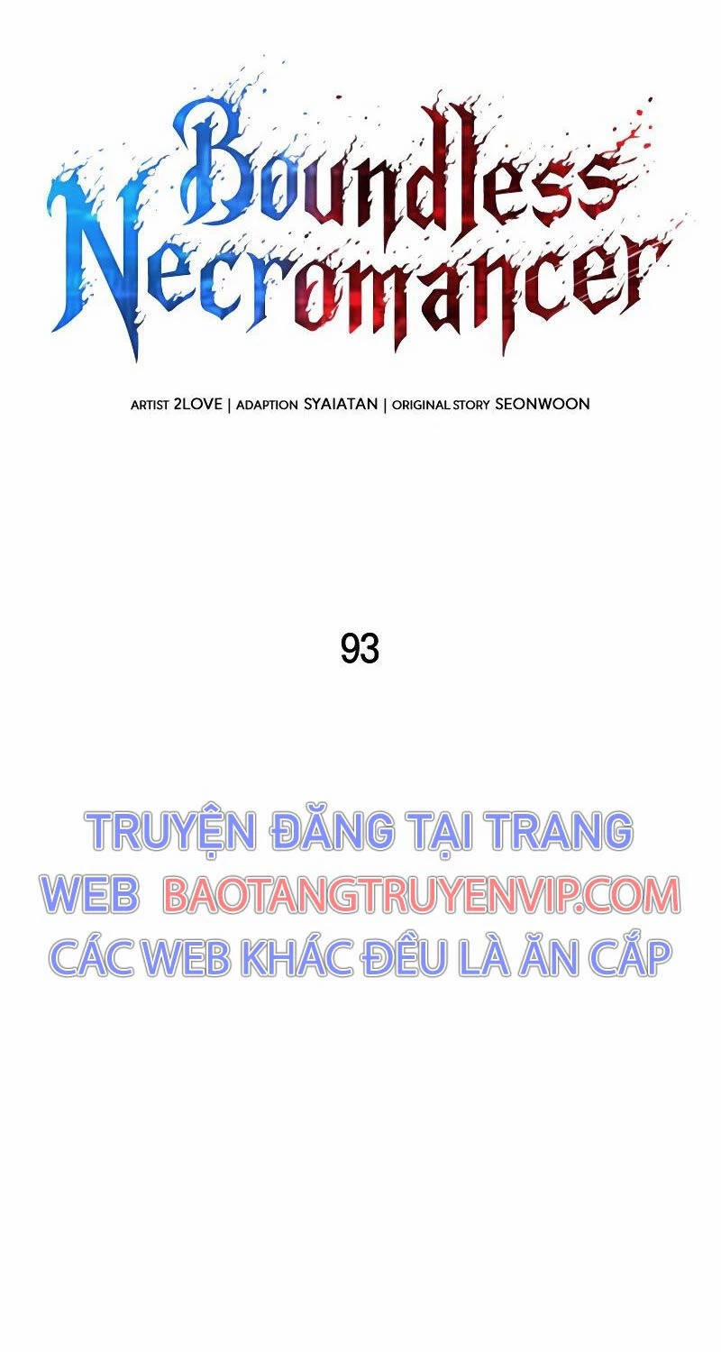 Vô Hạn Tử Linh Sư Chương 93 Trang 27