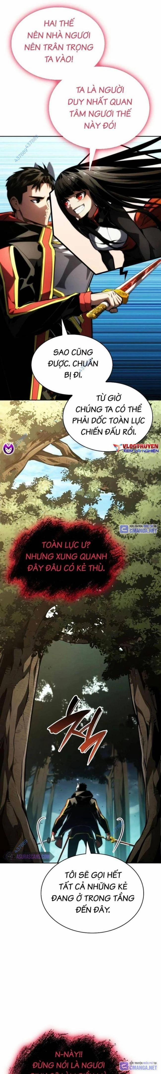 Vô Hạn Tử Linh Sư Chương 94 Trang 3