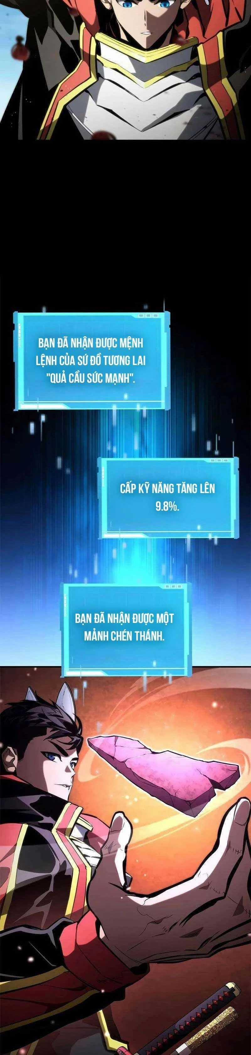 Vô Hạn Tử Linh Sư Chương 95 Trang 21