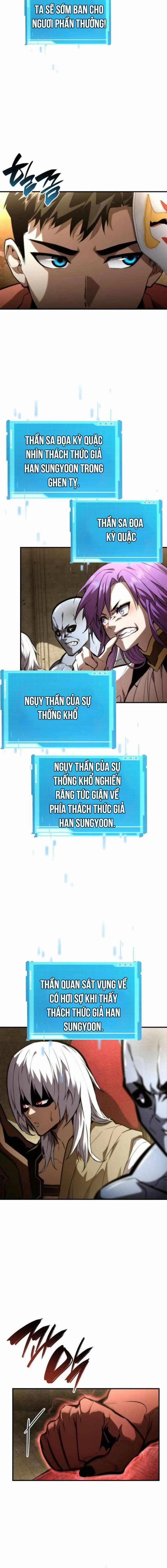 Vô Hạn Tử Linh Sư Chương 98 Trang 12