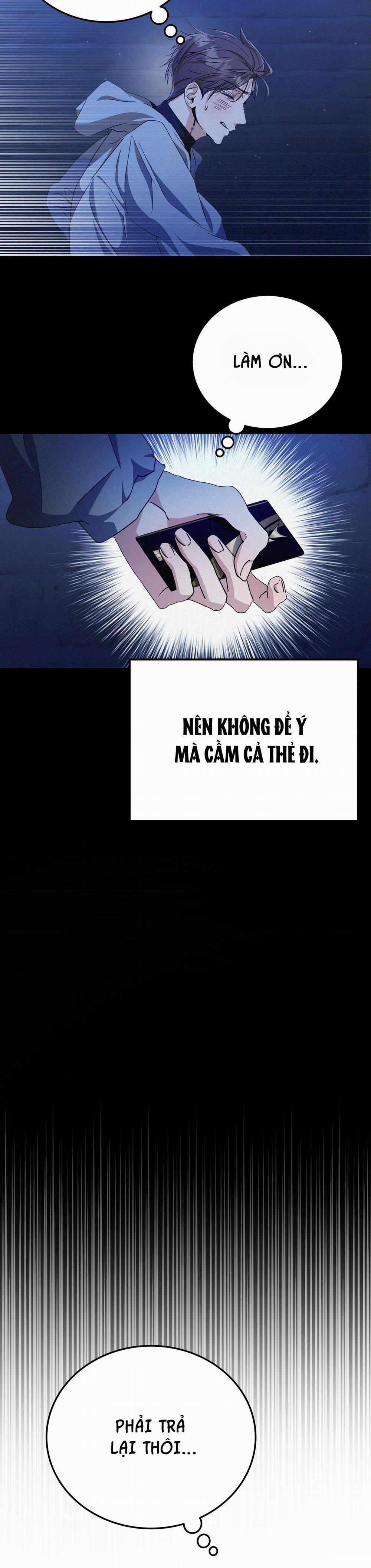 Vô Hình Chương 13 Trang 6