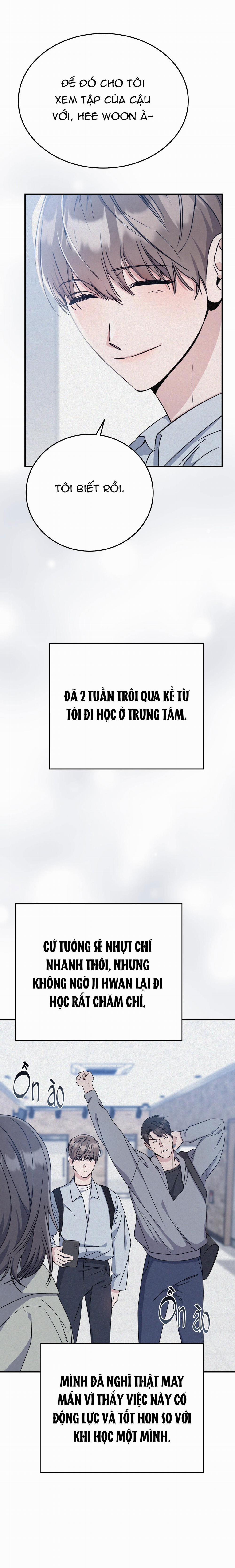 Vô Hình Chương 40 Trang 17