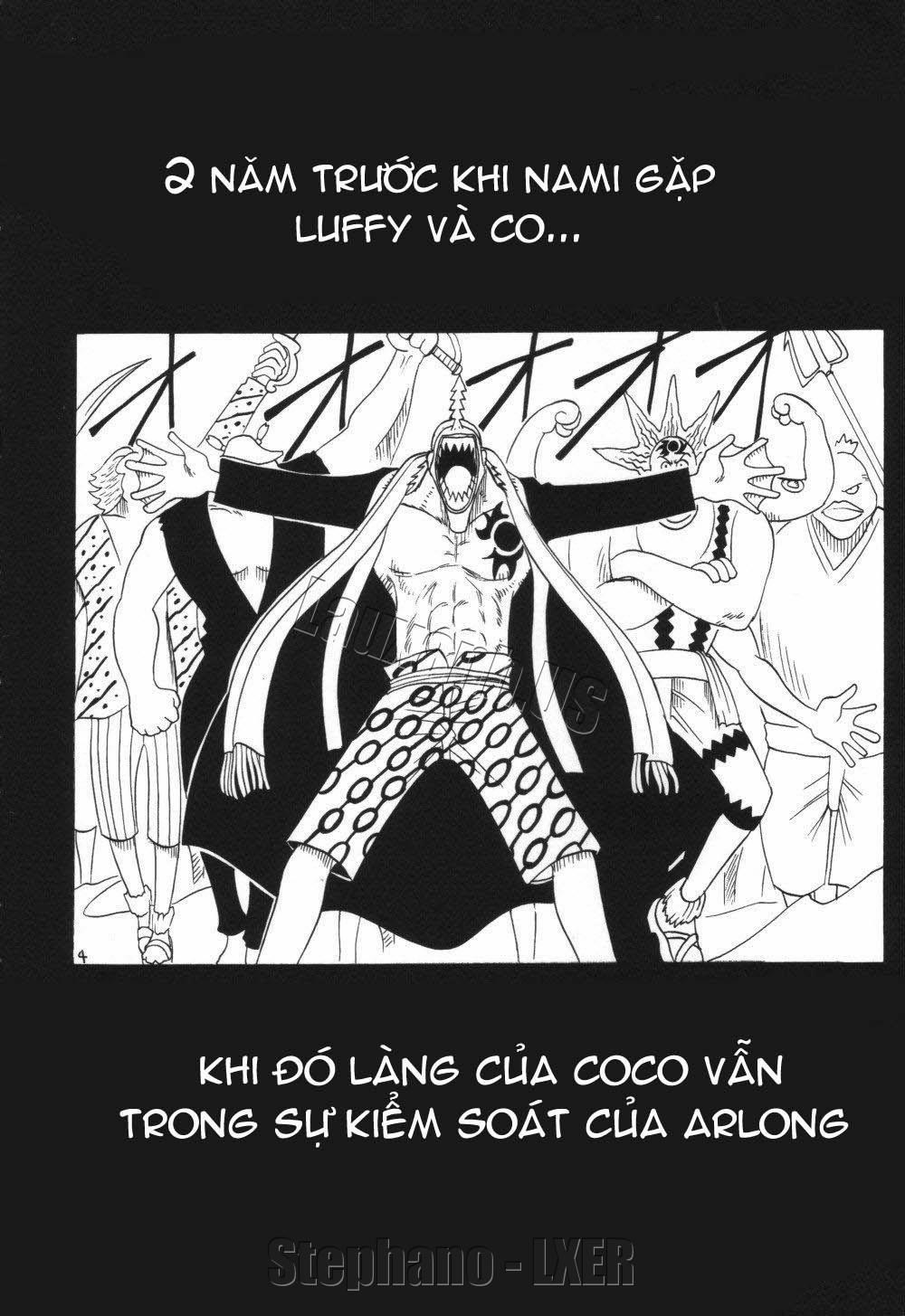 Voyage (One Piece) Chương 1 Trang 2